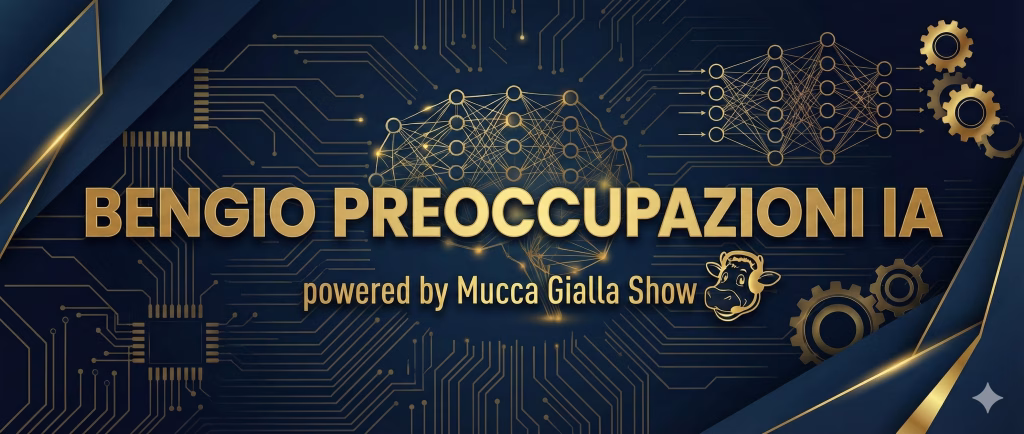 bengio preoccupazioni IA